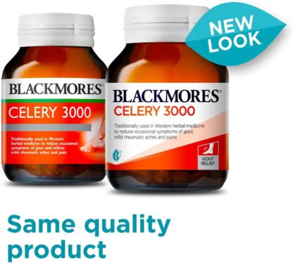 Blackmores Celery 3000mg