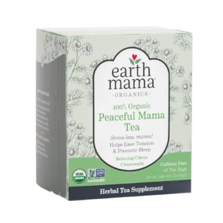 Organic Peaceful Mama Tea