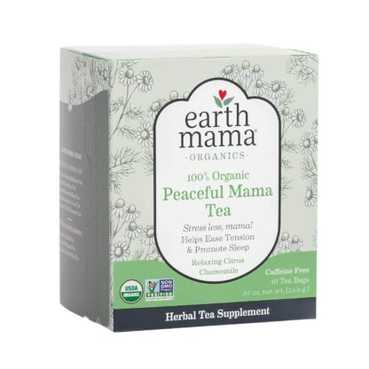 Organic Peaceful Mama Tea