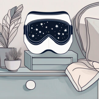SweetNight Eye Tech Mask
