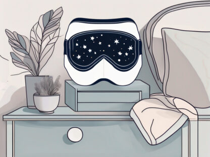 SweetNight Eye Tech Mask