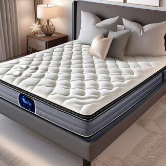 SweetNight Twilight Pillowtop Hybrid Mattress