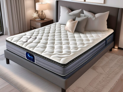 SweetNight Twilight Pillowtop Hybrid Mattress