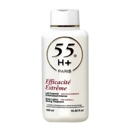 55H+ Paris Efficacite Extreme
