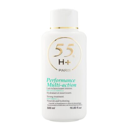 55H+ Paris Performance Multi-Action Lotion