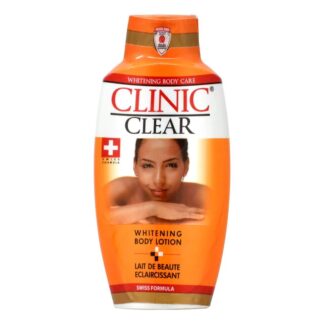 Clinic Clear Whitening Body Lotion – 250ml