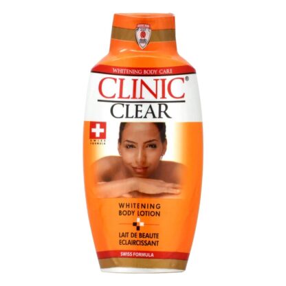 Clinic Clear Whitening Body Lotion – 250ml