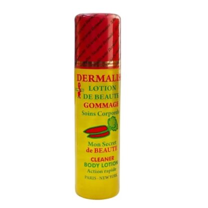 DERMALISS Cleanser Body Lotion – 125ml