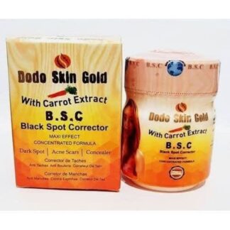 Dodo Skin Gold With Carrot Extract ‘BSC’ Face Cream – 30ml