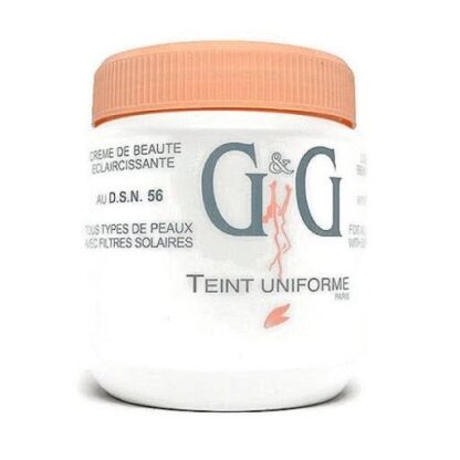 G&G Teint Uniforme Lightening Beauty Creme