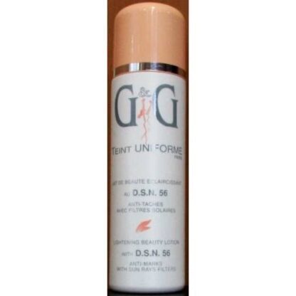 G&G Teint Uniforme Lightening Beauty Lotion