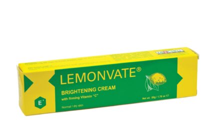 Lemonvate Body Brightening Cream - Vitamin C - 30g
