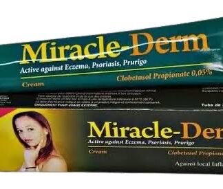 Miracle Derm Cream