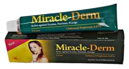 Miracle Derm Cream