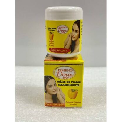 PIMENT DOUX Plus Face Cream