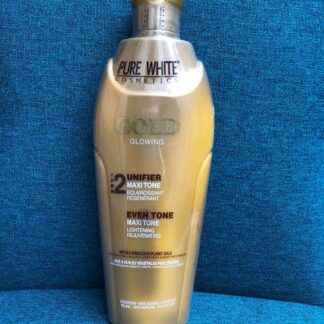 Pure White Gold Lotion