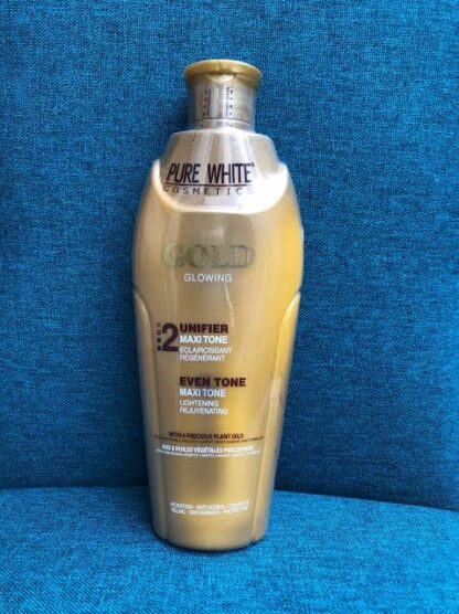 Pure White Gold Lotion