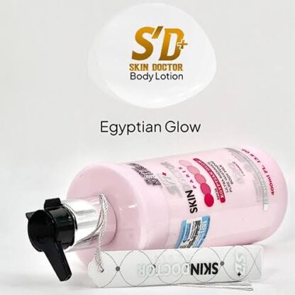 Skin Doctor Egyptian Glow Body Milk - 400ml