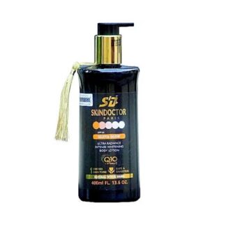 Skin Doctor Gluta Glow Intense Whitening Body Lotion - 400ml