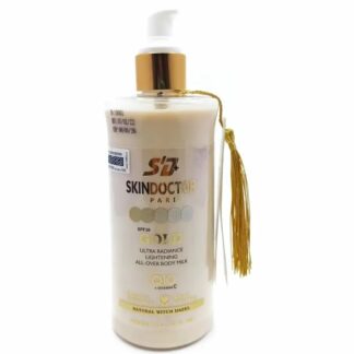 Skin Doctor Gold Lightening Body Milk – 400ml
