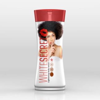 White Secret Body Lotion