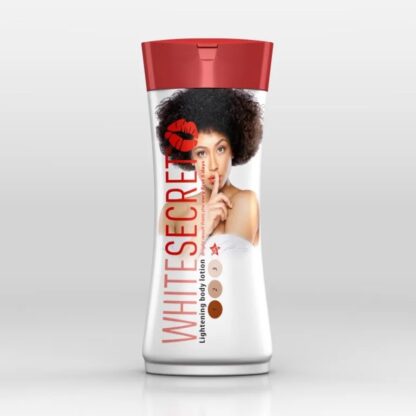 White Secret Body Lotion