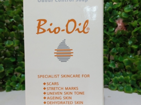 Bio Oil Odour Control Soap