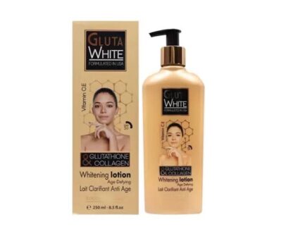 Gluta White Lotion