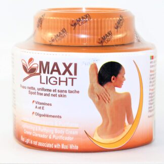 Maxi Light Bleaching Cream