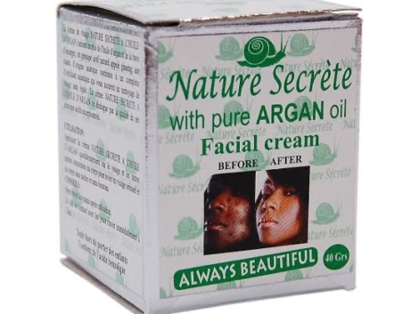 Nature Secrète Facial Cream