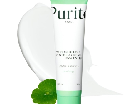 PURITO Wonder Releaf Centella Cream 50ml | https://www.healthsoothe.com/