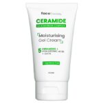 Face Facts Ceramide Moisturising Gel Cream 50ml | https://www.healthsoothe.com/