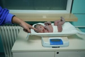 gestational age and birth weight