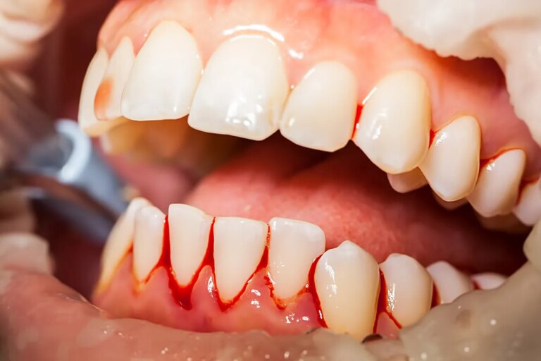 Uncovering the Common Causes of Gum Bleeding 1 gum bleeding