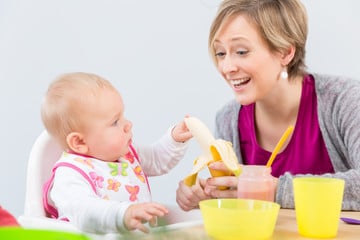 What Are The Best Nutrients To Give To A Child