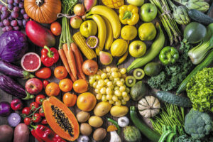 vegetables food