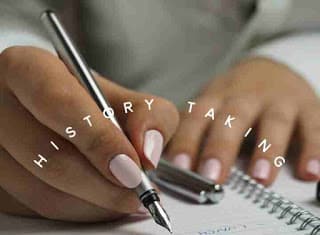 History taking in medicine What are the Importance of history Taking in Dental Healthcare