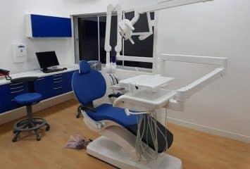 department of dentistry