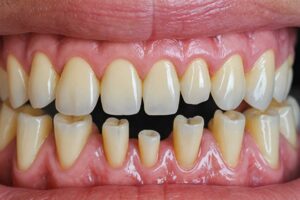 interdental papilla