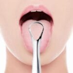 Need to Get Rid of Bad Breath | Try a Tongue Scraper 9 Tongue2Bscraper