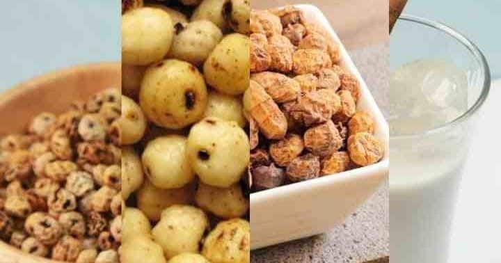 10 Nutritional Benefits of Tiger Nut and Tiger Nuts Milk
