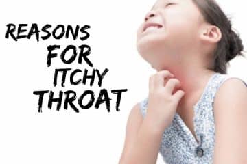 Itchy throat: Causes, Symptoms and Remedies