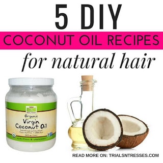 5-DIY-coconut-oil-recipes-for-natural-oil 5 Ways to do and Use Coconut Oil Recipes to improve your hair conditions