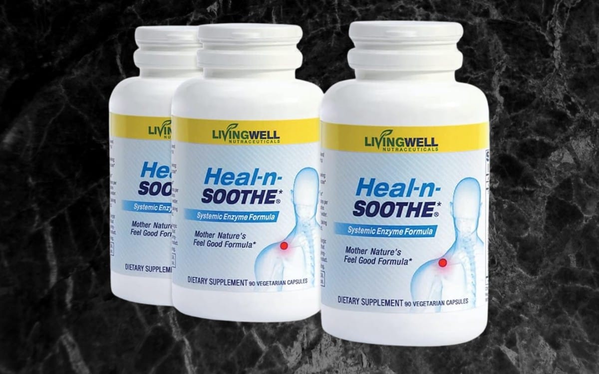 Heal N Soothe Reviews