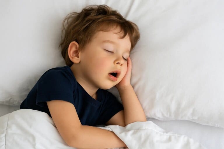 Mouth Breathing in Kids: Oral Consequences