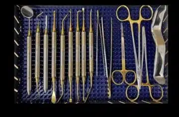 Dental Instruments Uses