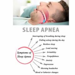 How To Cure Sleep Apnea Naturally At Home Without Cpap?