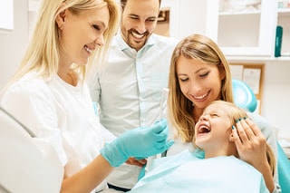 Why do you Have to Trust Your Child to a Pediatric Dentist?