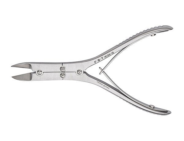 Bone cutters and bone punches