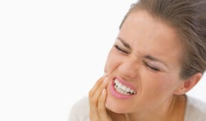 san diego dental patient with sensitive teeth
